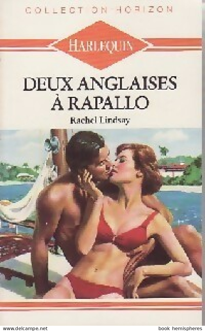Deux Anglaises à Rapello (1988) De Rachel Lindsay - Romantici