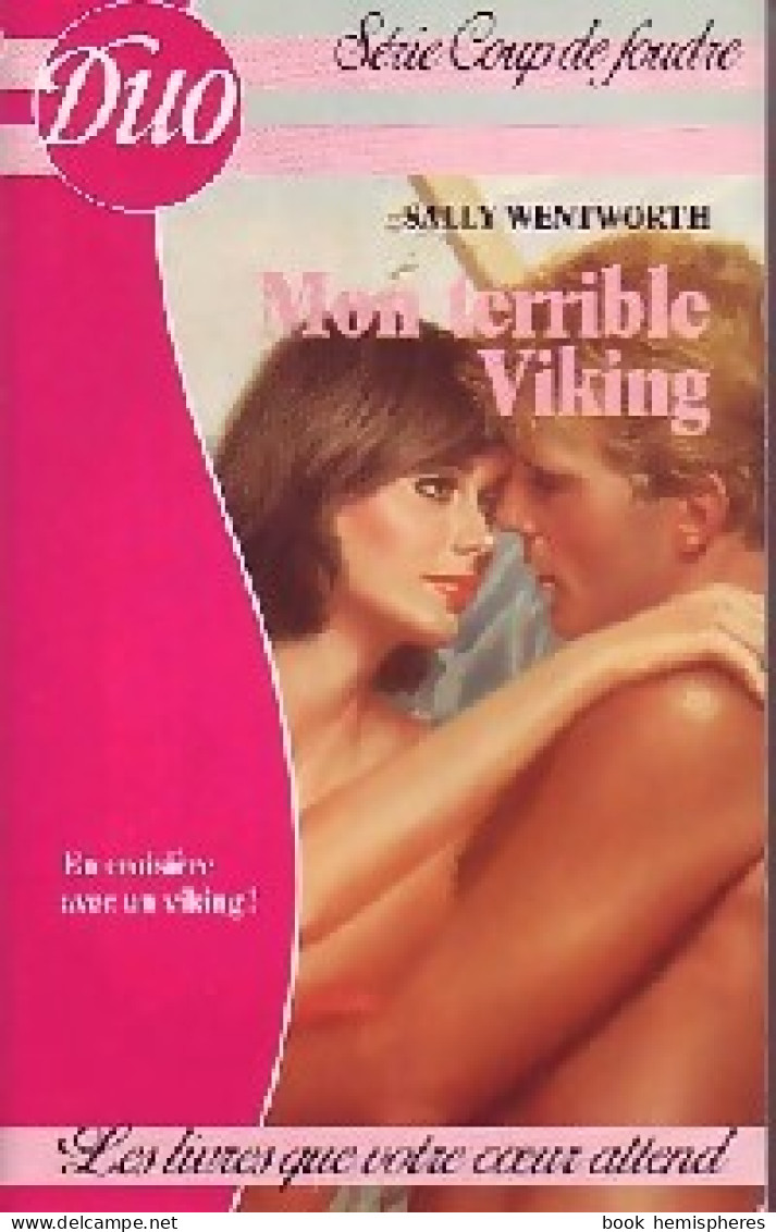 Mon Terrible Viking (1988) De Sally Wentworth - Romantici