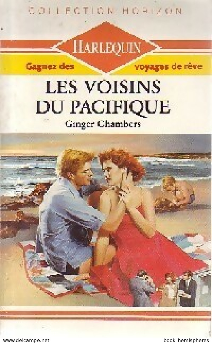 Les Voisins Du Pacifique (1989) De Ginger Chambers - Romantiek