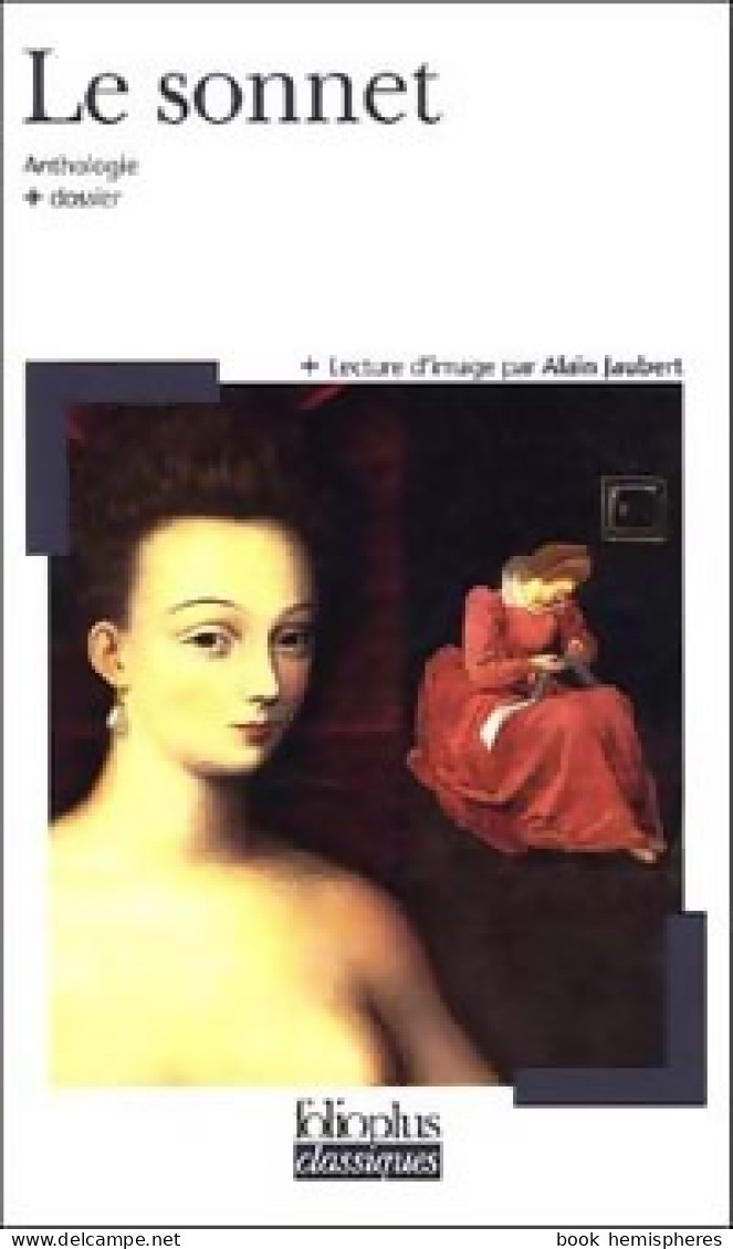 Le Sonnet (2005) De Dominique Moncond'huy - Other & Unclassified