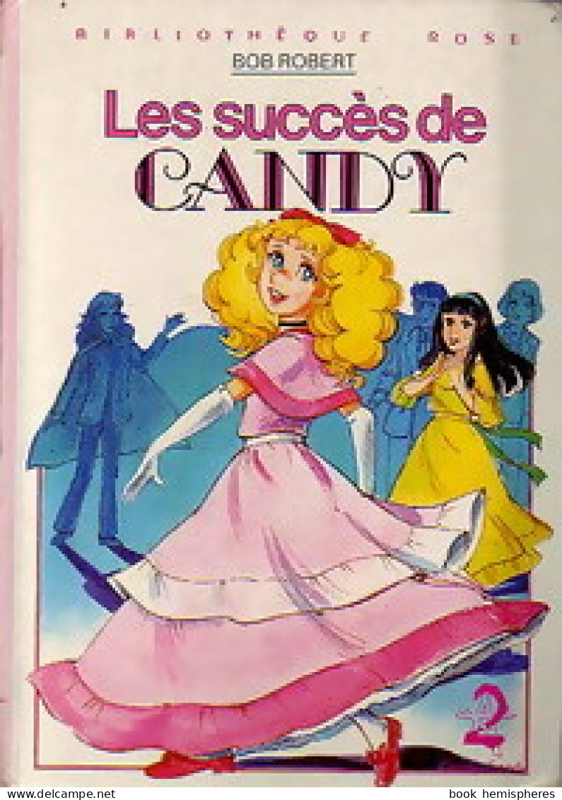 Les Succès De Candy (1982) De Bob Robert - Other & Unclassified