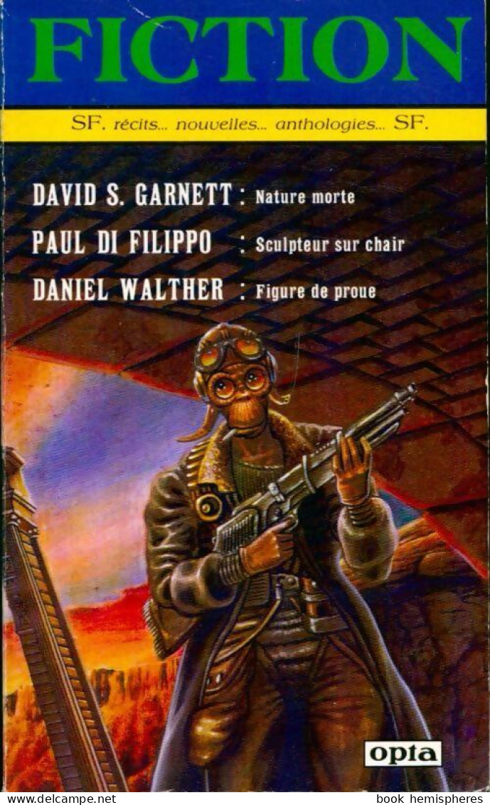Fiction N°378 (1986) De Collectif - Unclassified