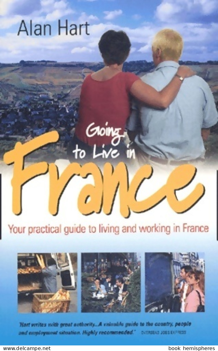 Going To Live In France 2003 (2003) De Alan Hart - Tourisme