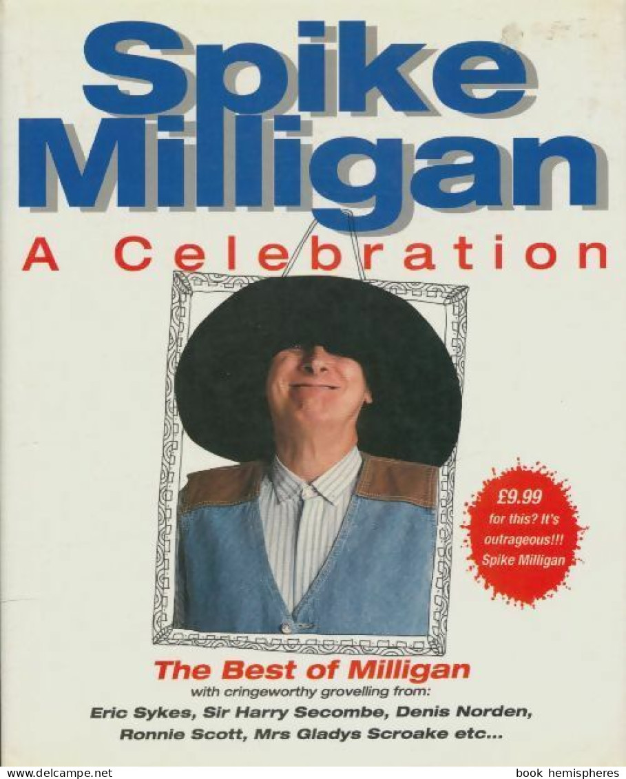 Spike Milligan : A Celebration (1995) De Spike Milligan - Humour