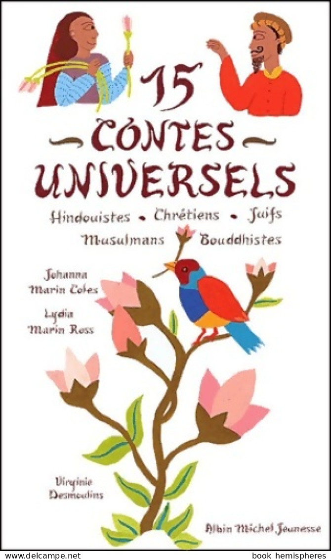 15 Contes Universels (2002) De Johanna Marin Coles - Altri & Non Classificati