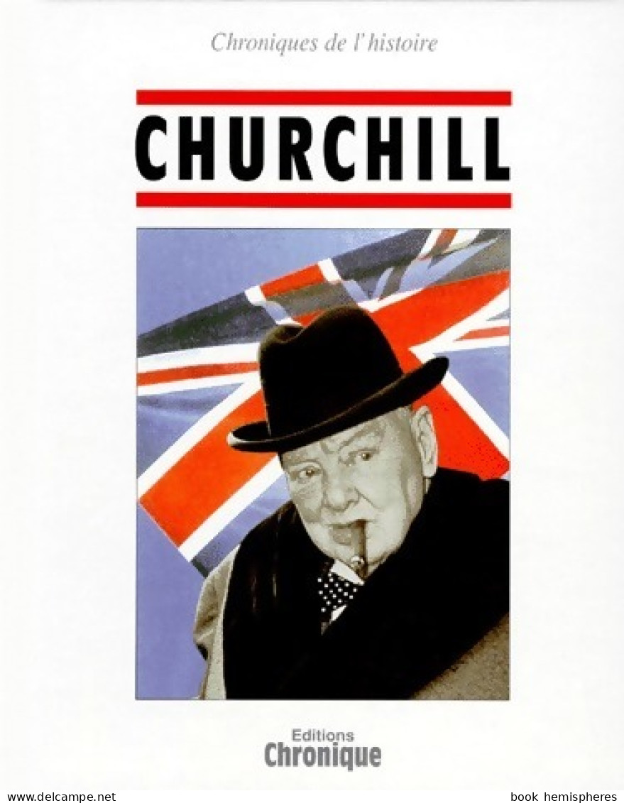Churchill (1997) De Collectif - History