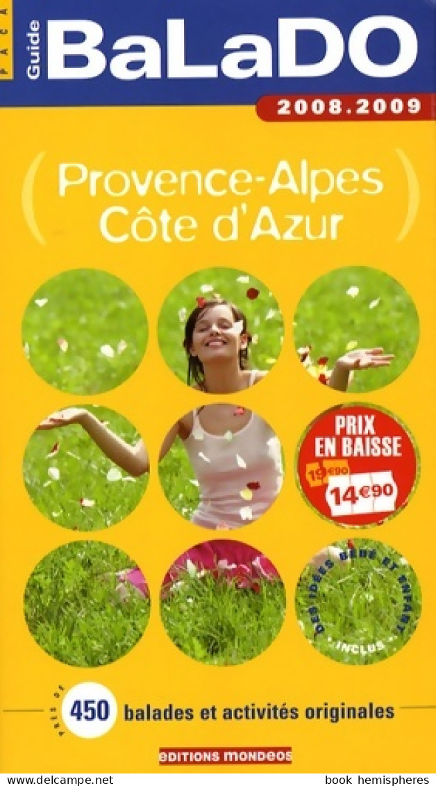 Provence-Alpes-Côte D'Azur (2008) De Céline Bergès - Tourism