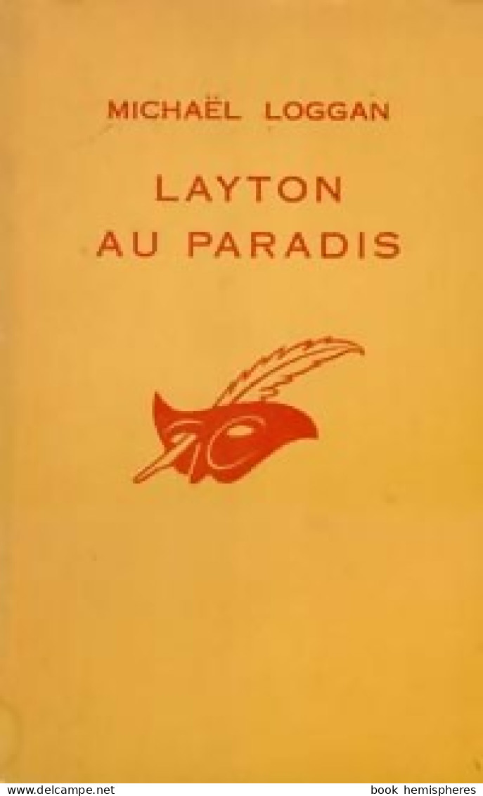 Layton Au Paradis (1967) De Michaël Loggan - Altri & Non Classificati