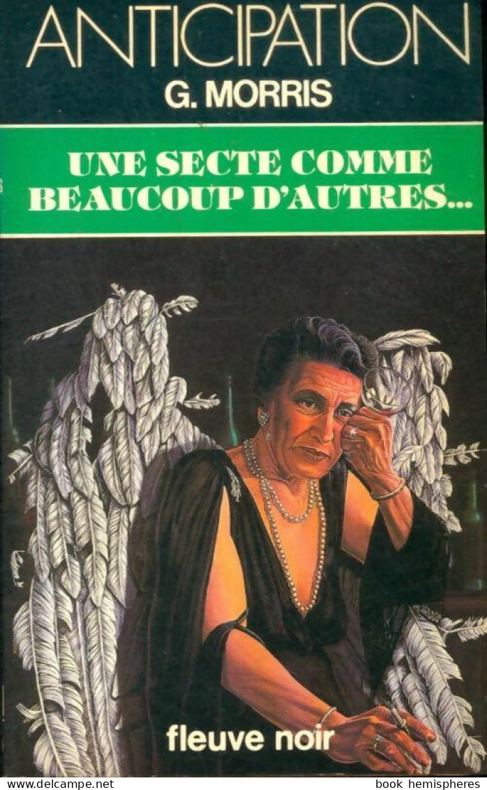 Une Secte Comme Beaucoup D'autres... (1981) De Gilles Morris - Andere & Zonder Classificatie