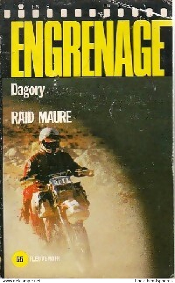 Raid Maure (1983) De Dagory - Old (before 1960)