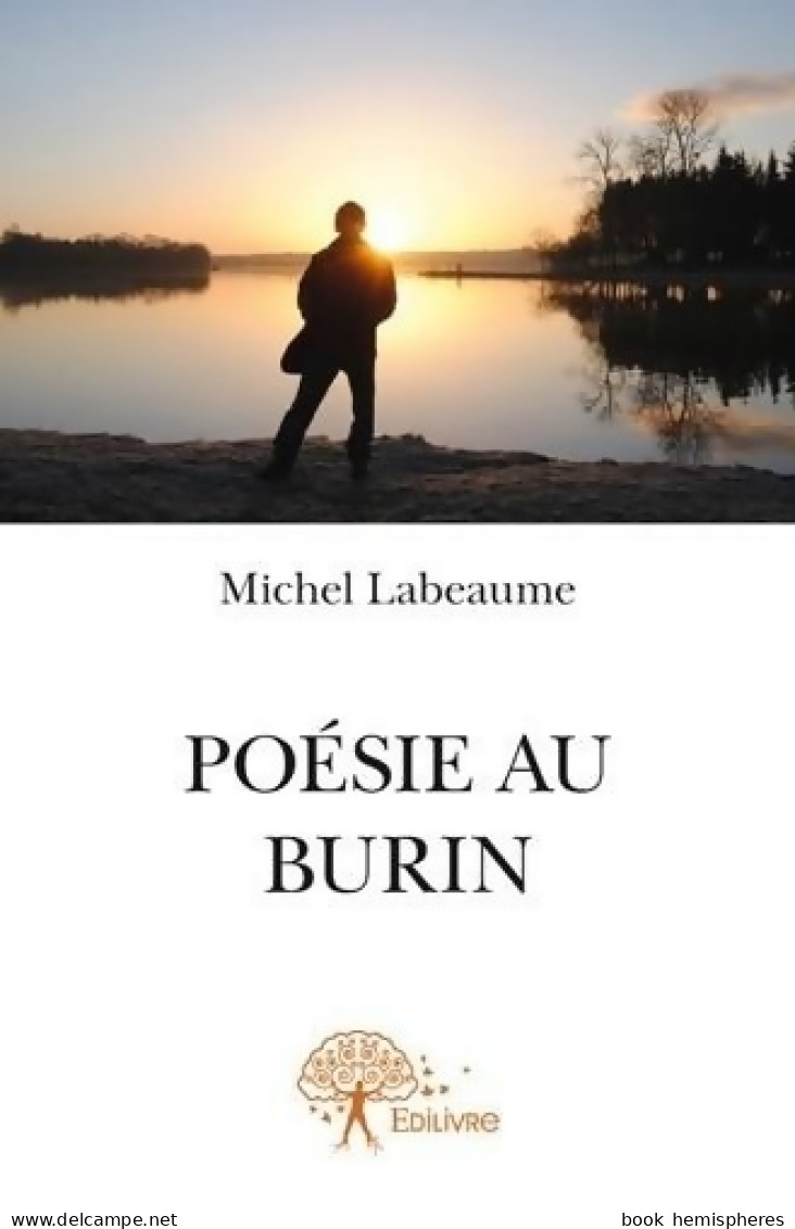 Poésie Au Burin (2013) De Michel Labeaume - Autres & Non Classés