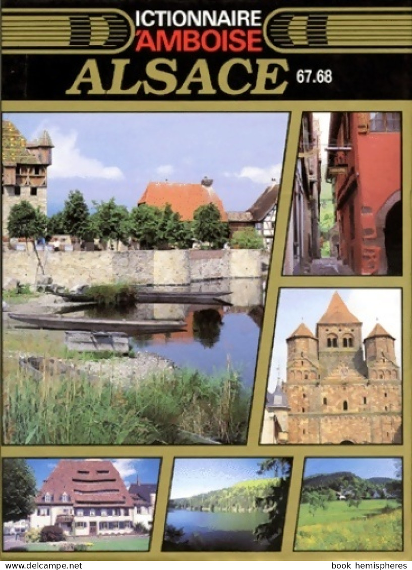 Alsace (1993) De Valéry D'Amboise - Turismo