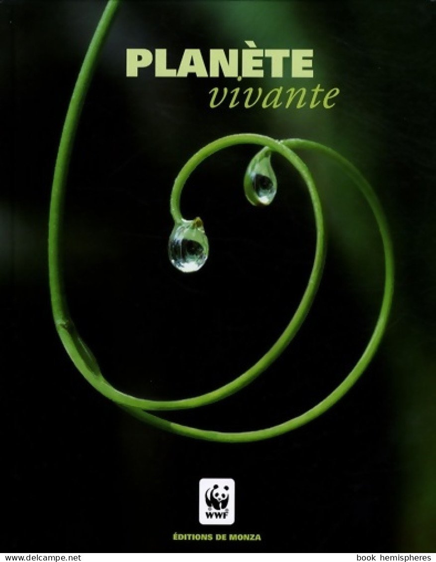 Planète Vivante (2008) De Claude Martin - Natuur