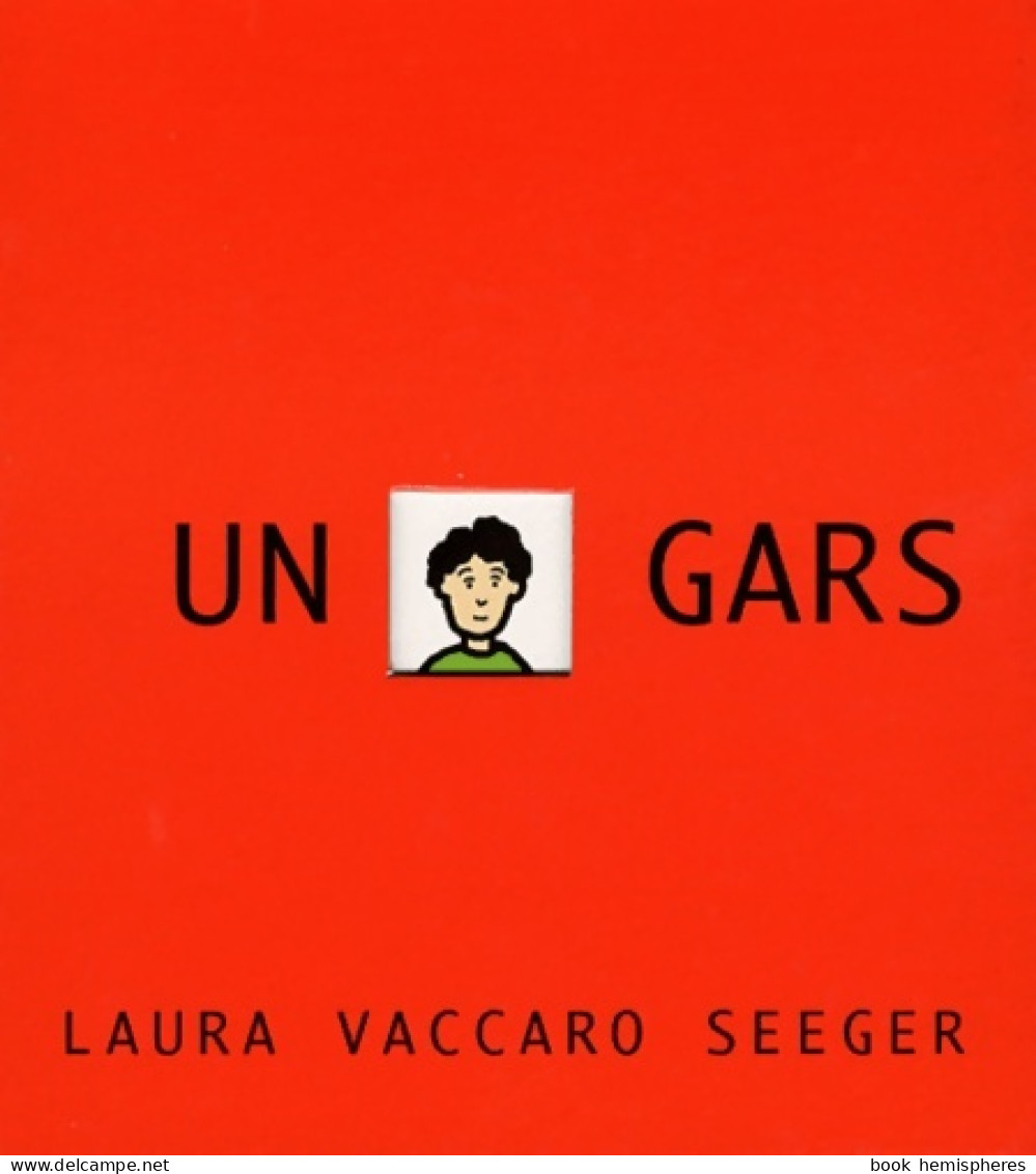 Gars (2011) De Vaccaro Seeger Laura - Altri & Non Classificati