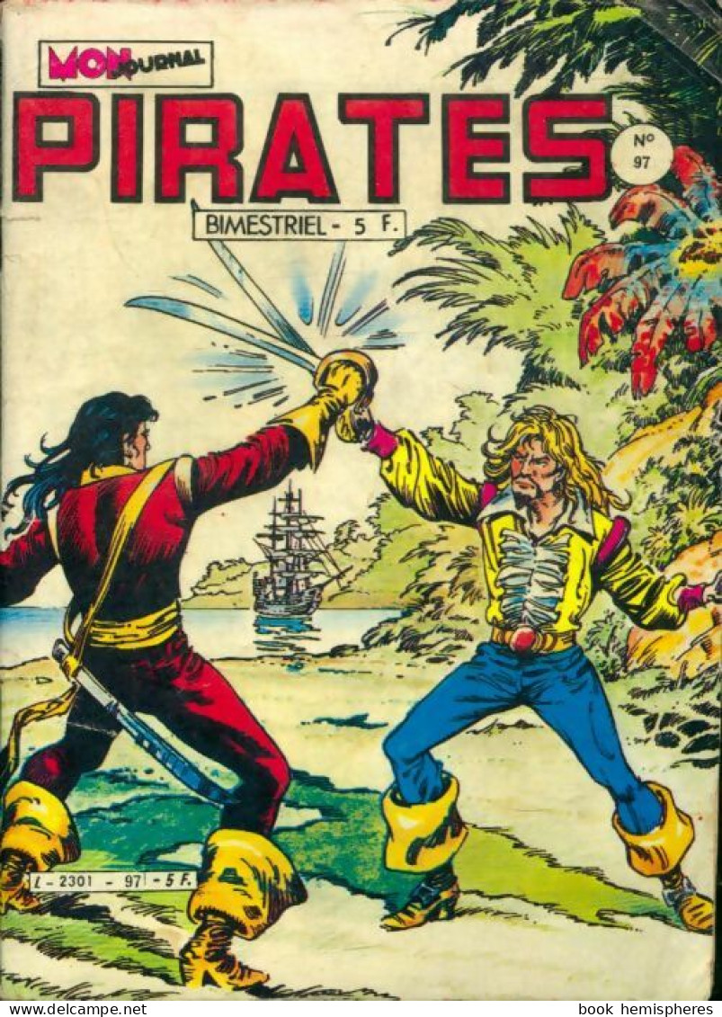 Pirates N°97 (1983) De Collectif - Andere & Zonder Classificatie