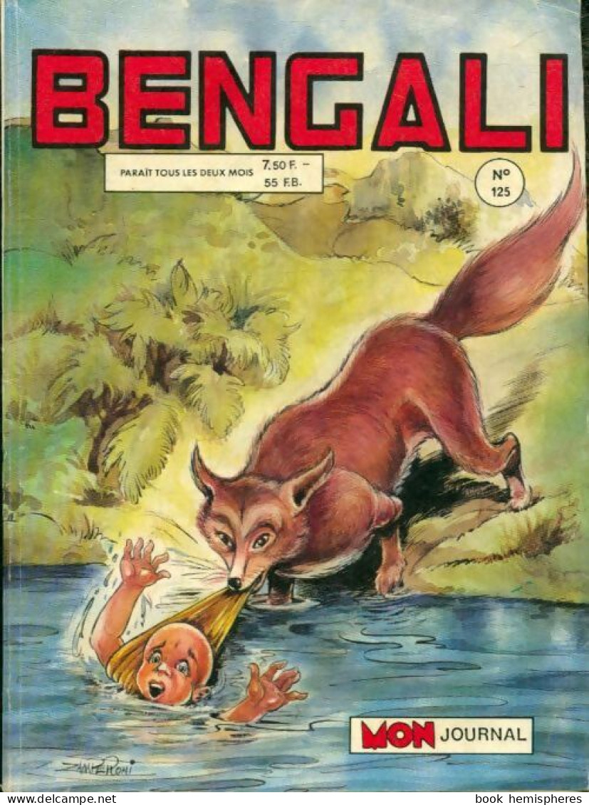 Bengali N°125 (1988) De Collectif - Autres & Non Classés