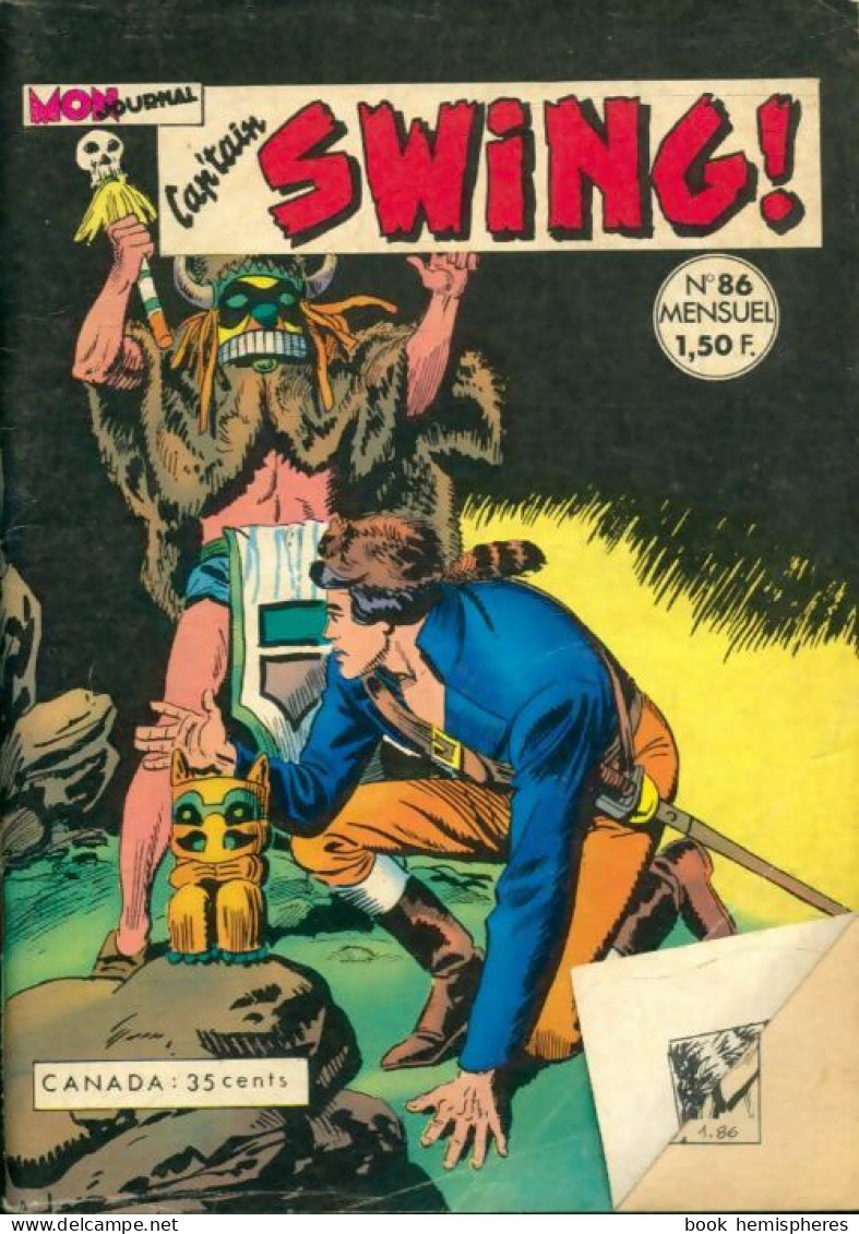 Cap'tain Swing ! N°86 (1973) De Collectif - Other & Unclassified