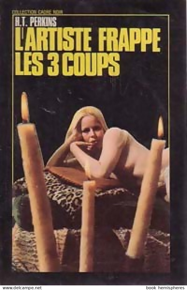 L'artiste Frappe Les 3 Coups (0) De Henri T. Perkins - Vor 1960