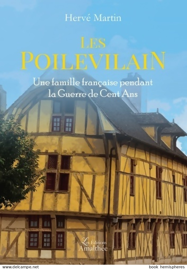 Les Poilevilain (2017) De Hervé Martin - Historique