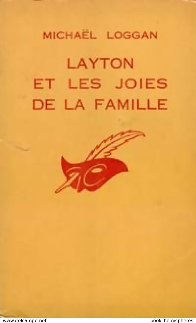 Layton Et Les Joies De La Famille (1967) De Michaël Loggan - Other & Unclassified