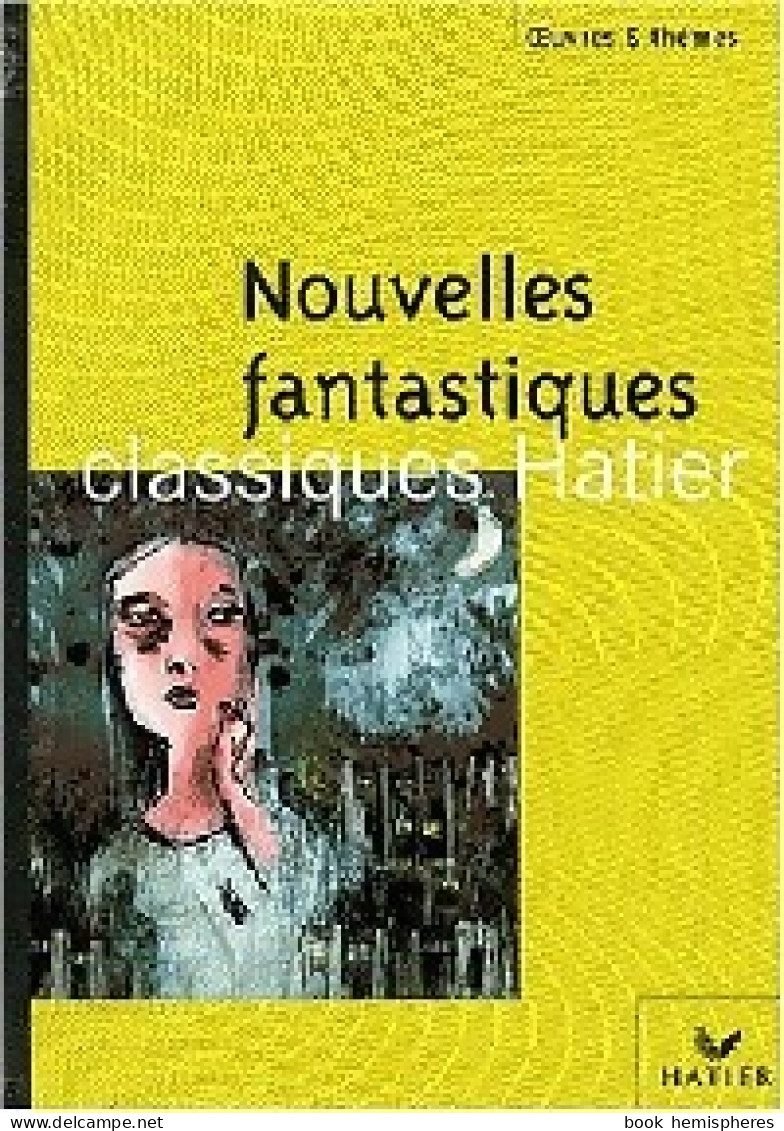 Nouvelles Fantastiques (2002) De Collectif - Toverachtigroman