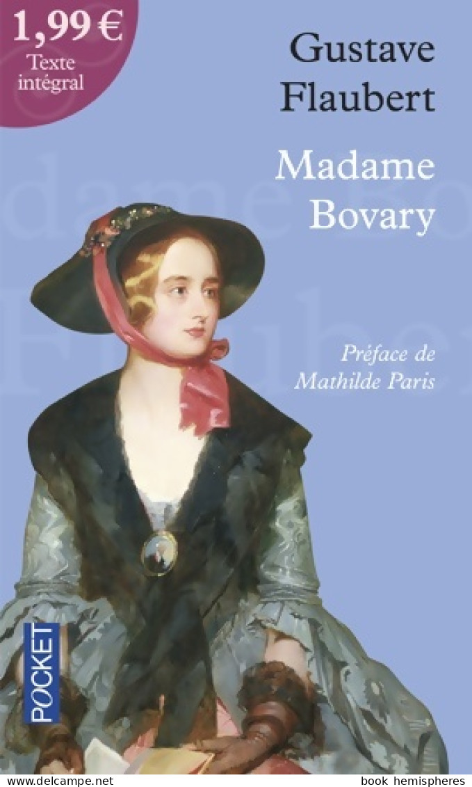 Madame Bovary (2008) De Gustave Flaubert - Klassische Autoren