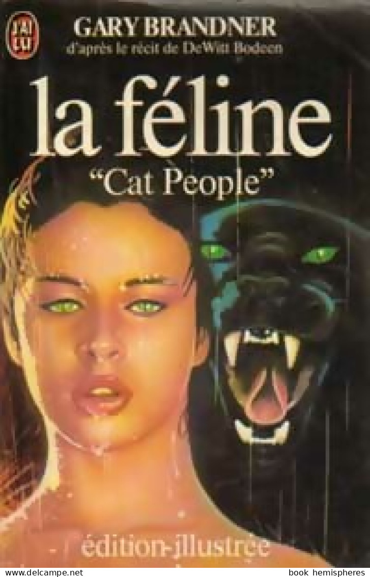 La Féline (1982) De Gary Brandner - Other & Unclassified