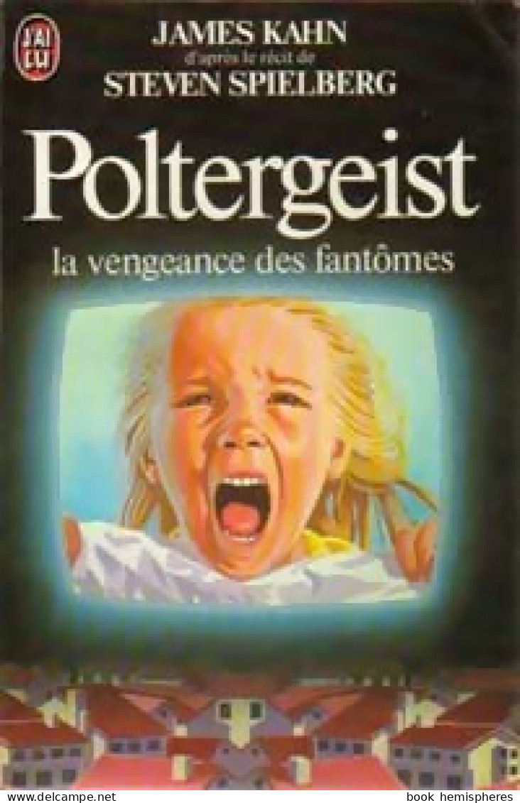 Poltergeist (1982) De James Kahn - Cinema/ Televisione