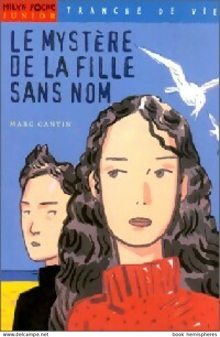 Le Mystère De La Fille Sans Nom (2001) De Marc Cantin - Autres & Non Classés