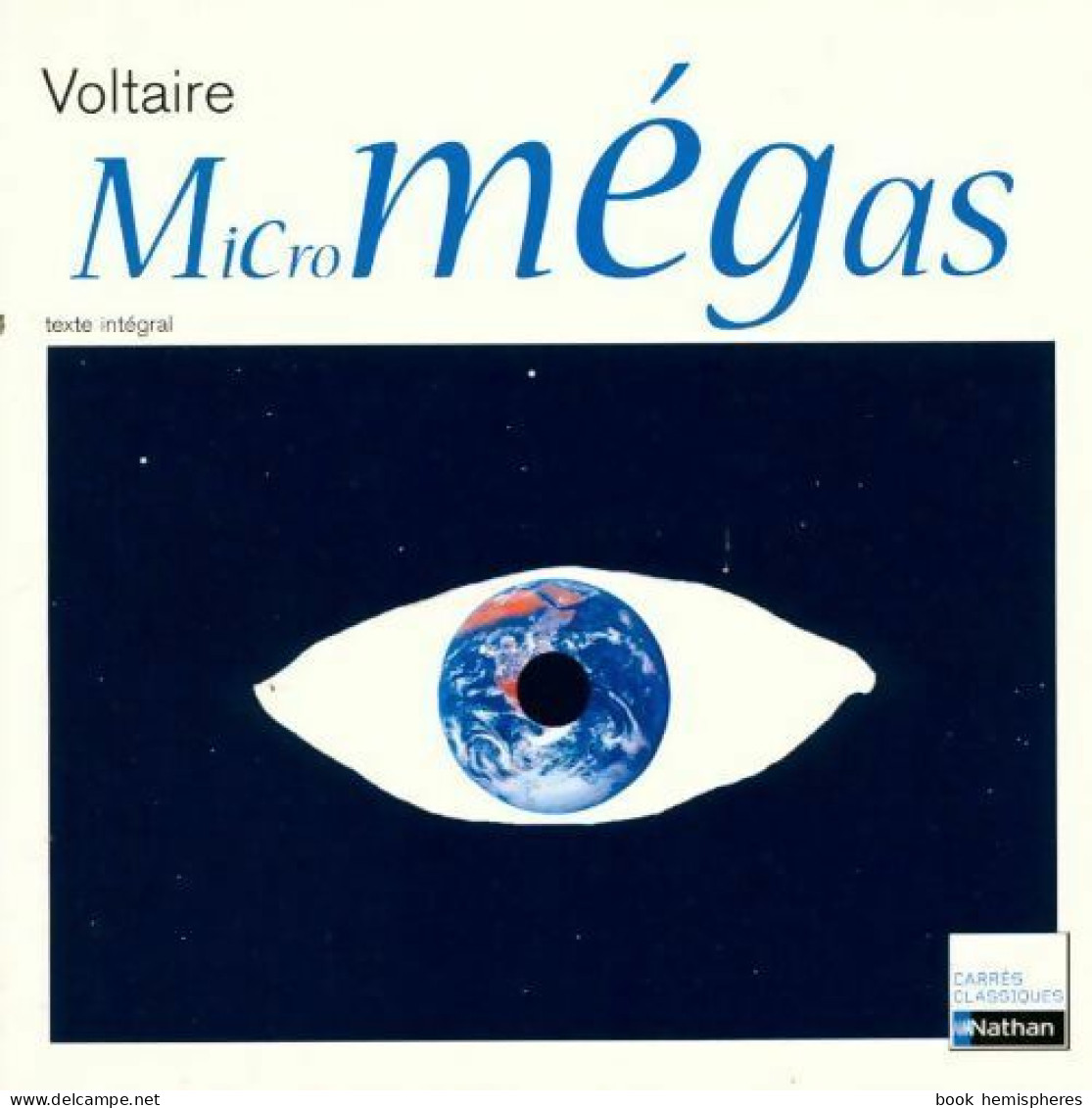 Micromégas (2011) De Voltaire - 12-18 Ans
