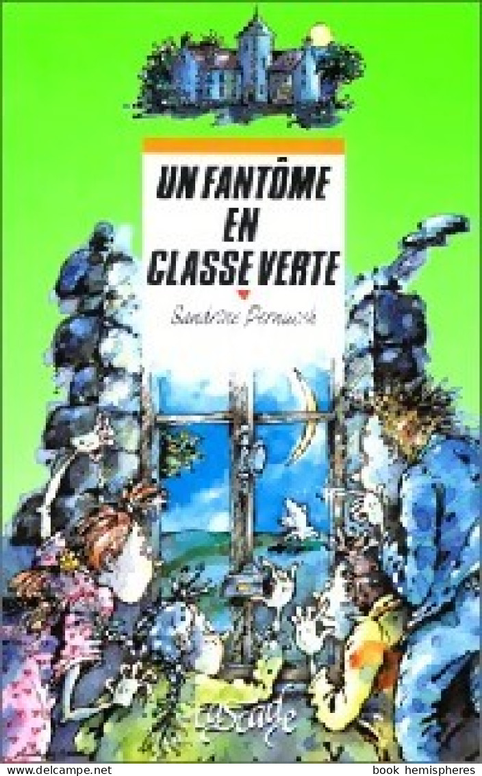 Un Fantôme En Classe Verte (1995) De Simone Pernusch - Altri & Non Classificati