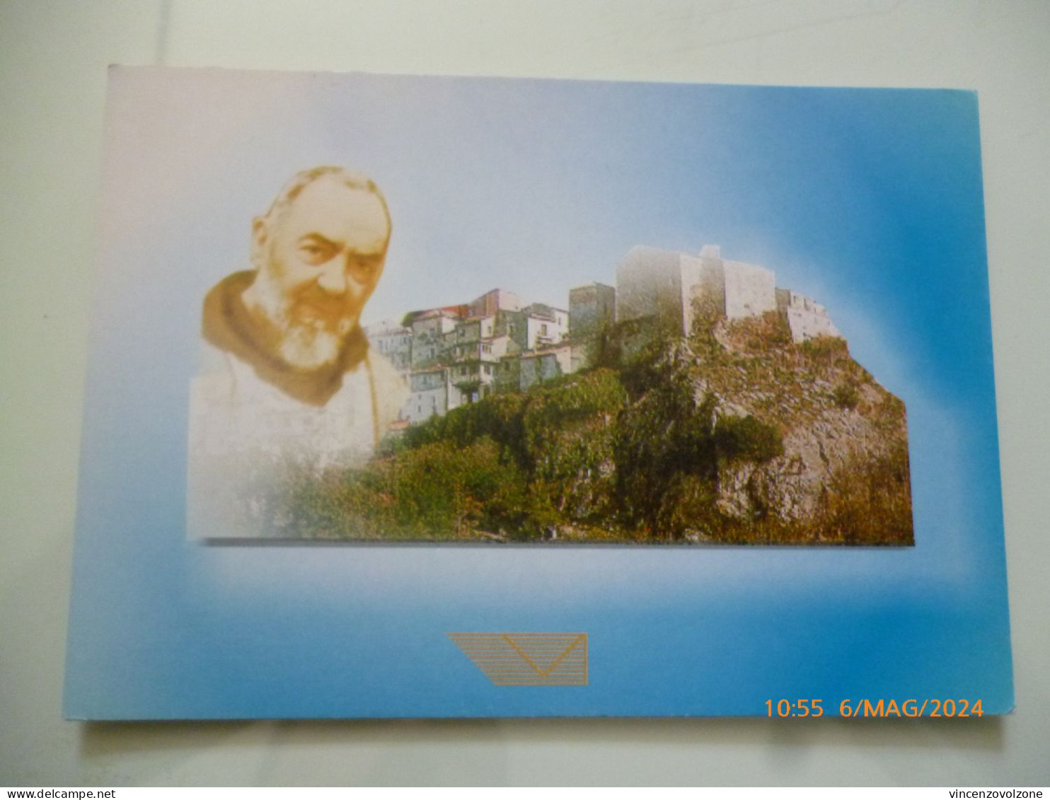 Catolina "BEATIFICAZIONE PADRE PIO Pietrelcina, 2 Maggio 1999" - Saints