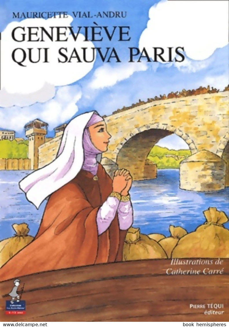 Genevieve Qui Sauva Paris (2005) De Mauricette Vial-Andru - Religion