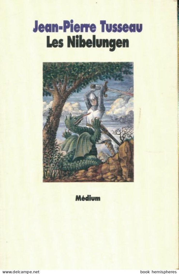Les Nibelungen (1995) De Jean-Pierre Tusseau - Altri & Non Classificati
