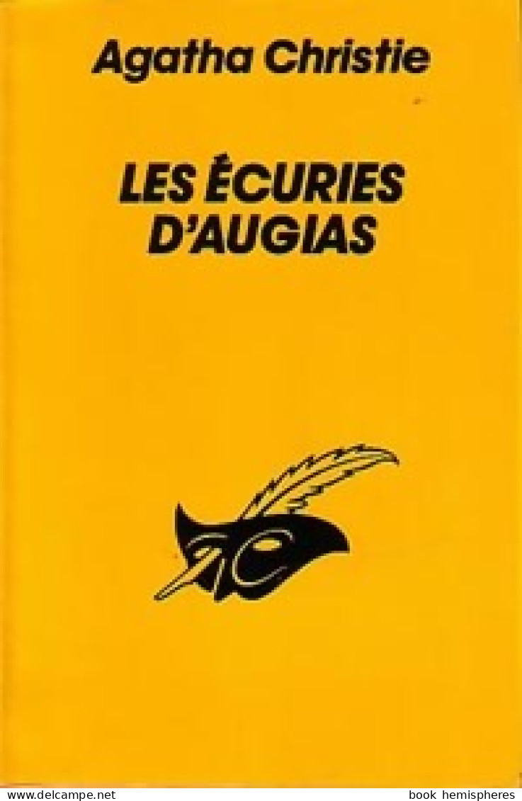 Les Travaux D'Hercule Tome II : Les écuries D'Augias (1985) De Agatha Christie - Autres & Non Classés