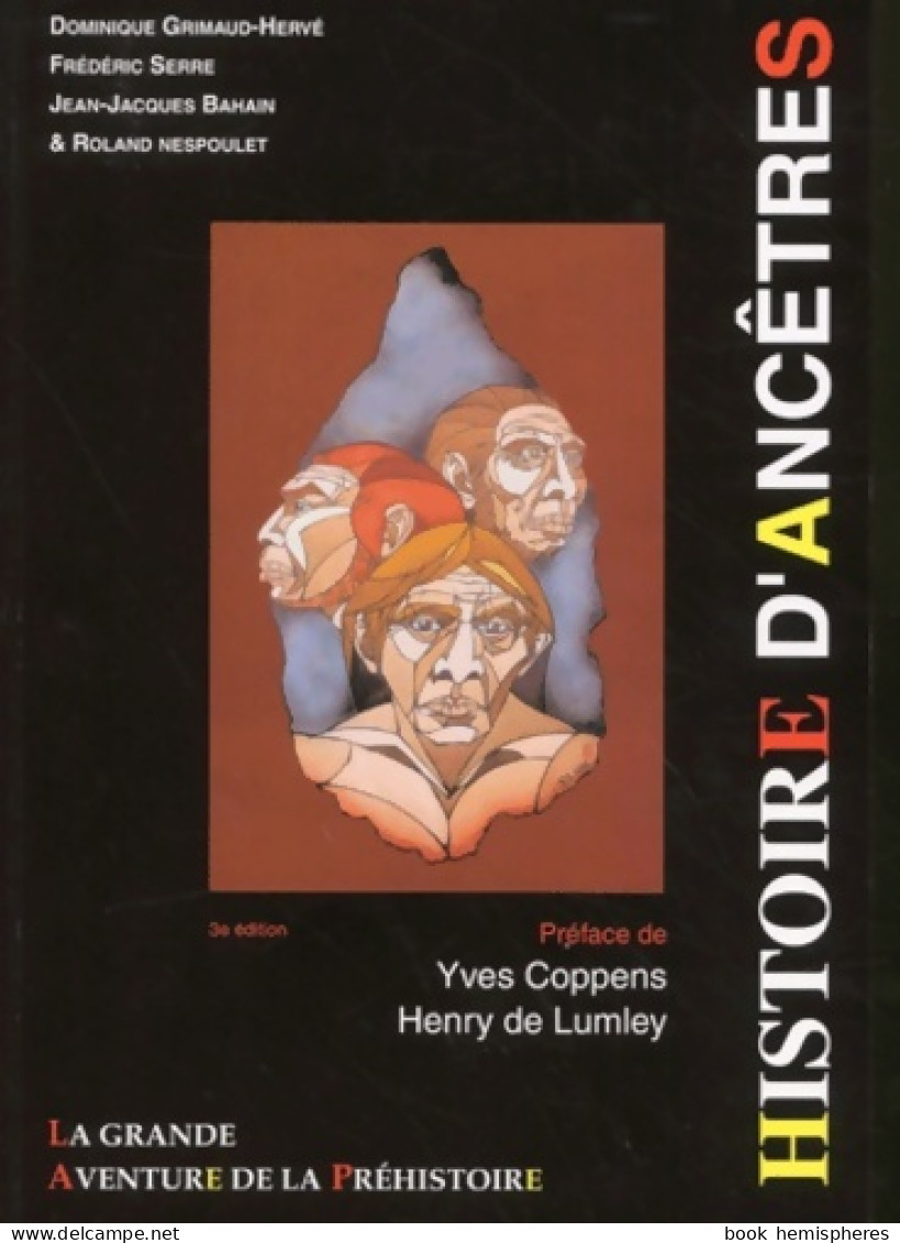 Musées/Homme (2001) De Roland Nespoulet - History