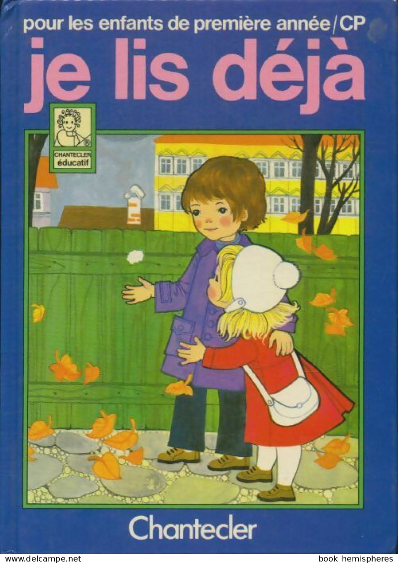 Je Lis Déjà (1986) De Collectif - 6-12 Years Old