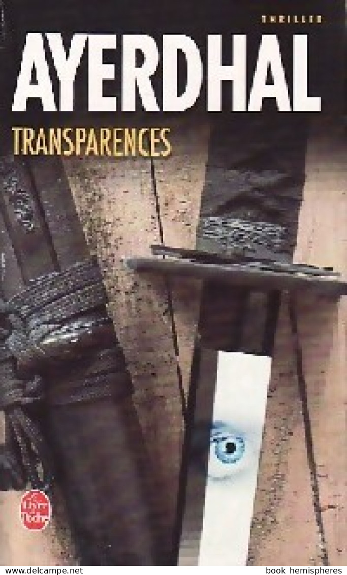 Transparences (2006) De Ayerdhal - Sonstige & Ohne Zuordnung