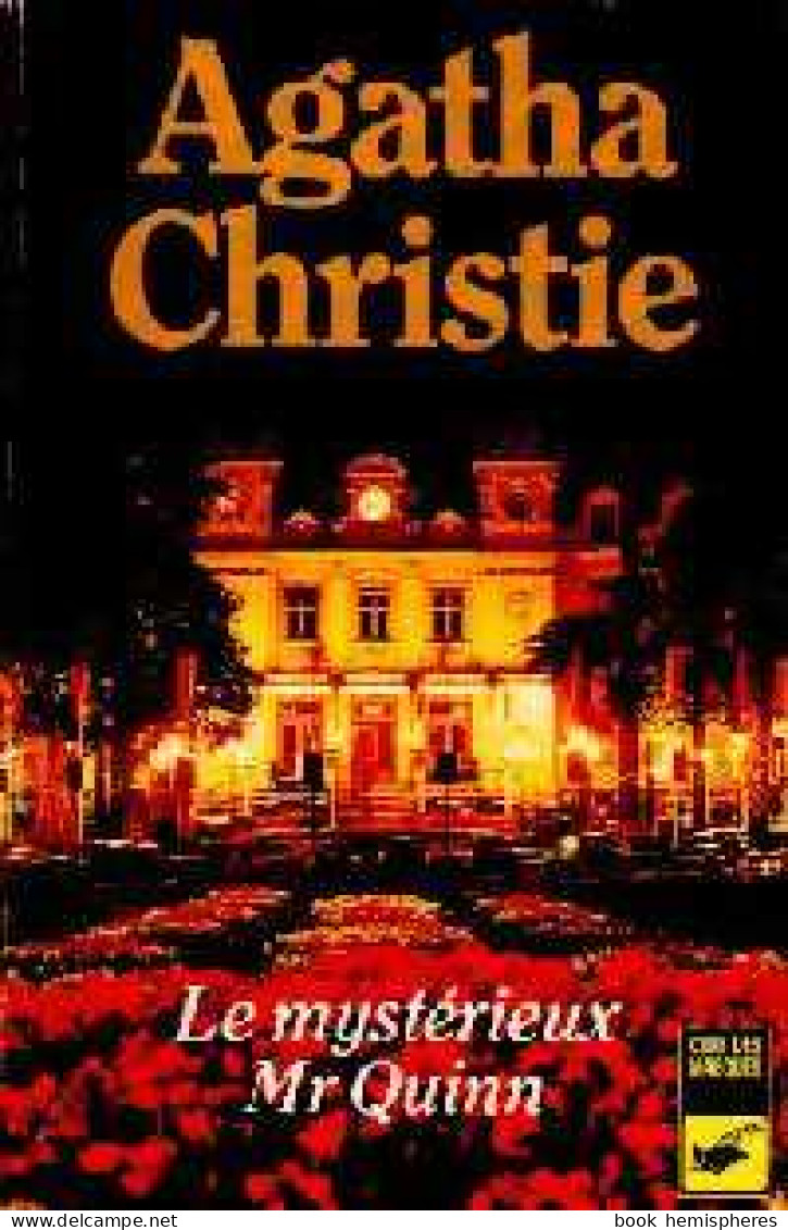 Le Mystérieux Mr Quinn (1987) De Agatha Christie - Autres & Non Classés