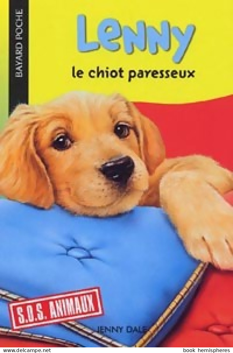 Lenny, Le Chiot Paresseux (2005) De Jenny Dale - Sonstige & Ohne Zuordnung