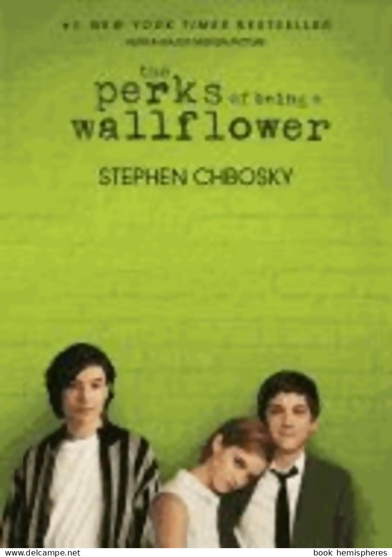 The Perks Of Being A Wallflower. (2012) De Stephen Chbosky - Andere & Zonder Classificatie