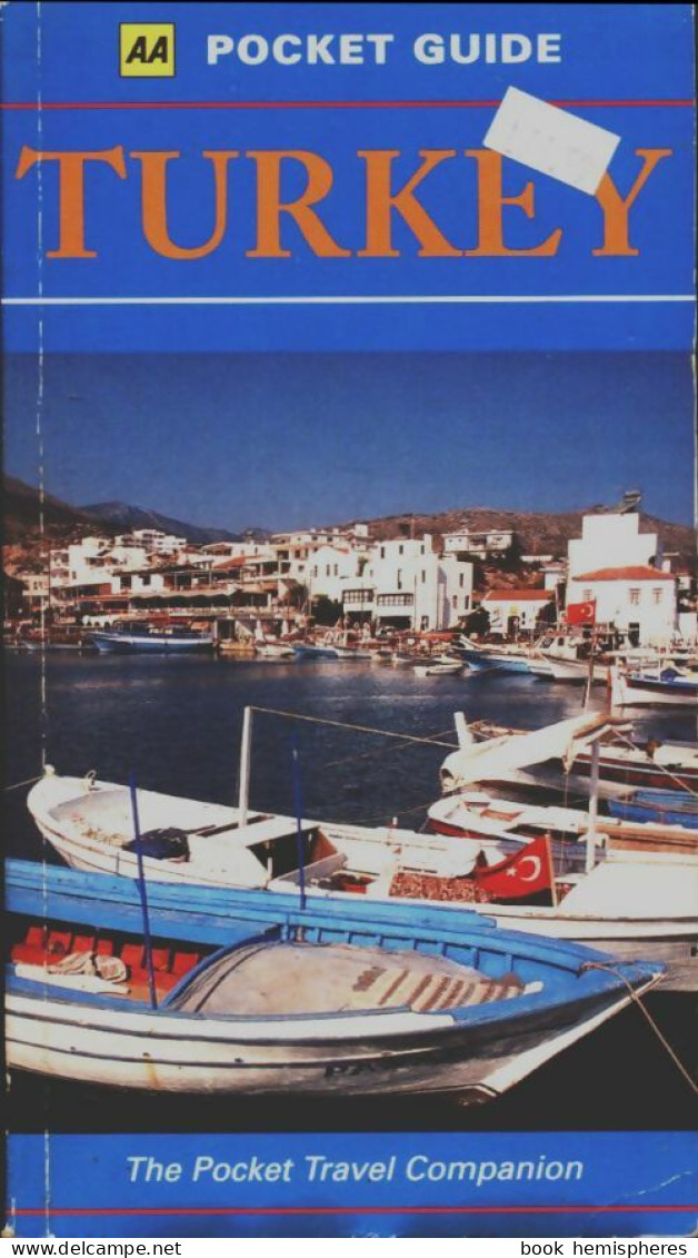 Turkey 1997 (1997) De Collectif - Tourismus