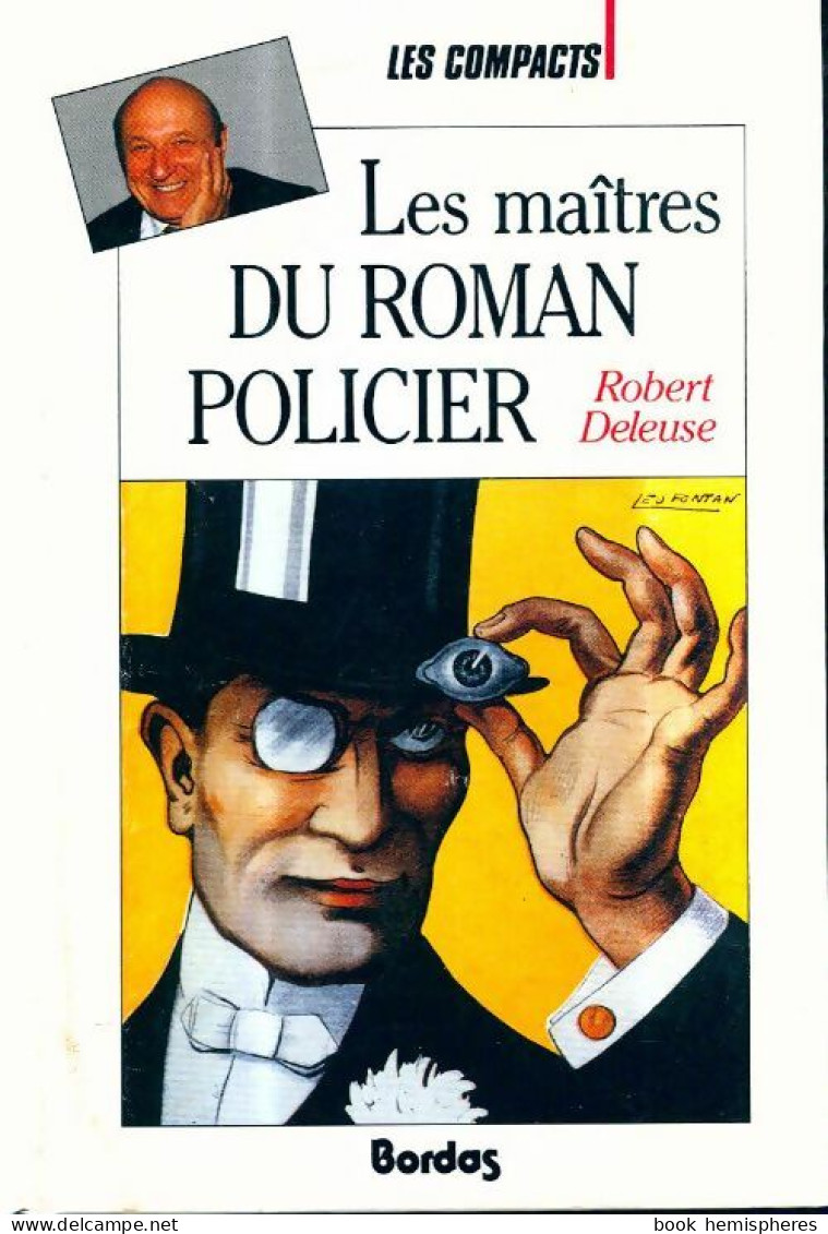 Maîtres Roman Policier (1993) De Robert Deleuse - Sonstige & Ohne Zuordnung