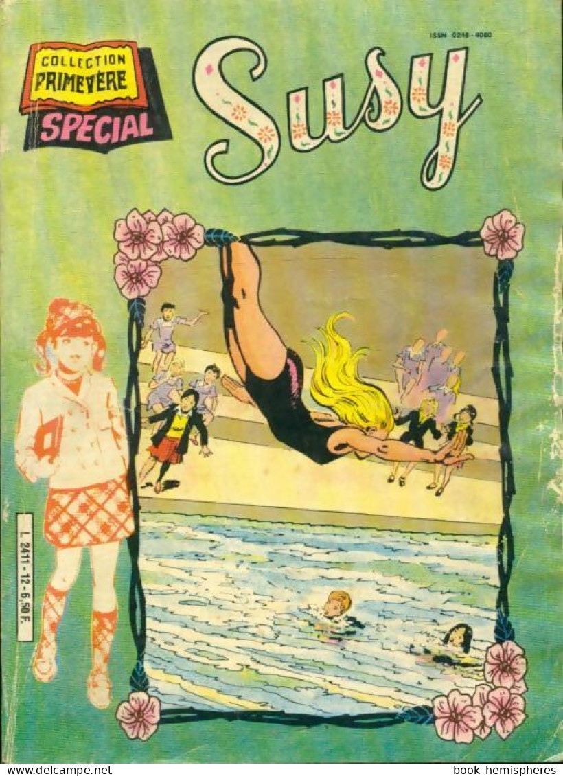 Susy Spécial N°12 (1985) De Collectif - Other & Unclassified
