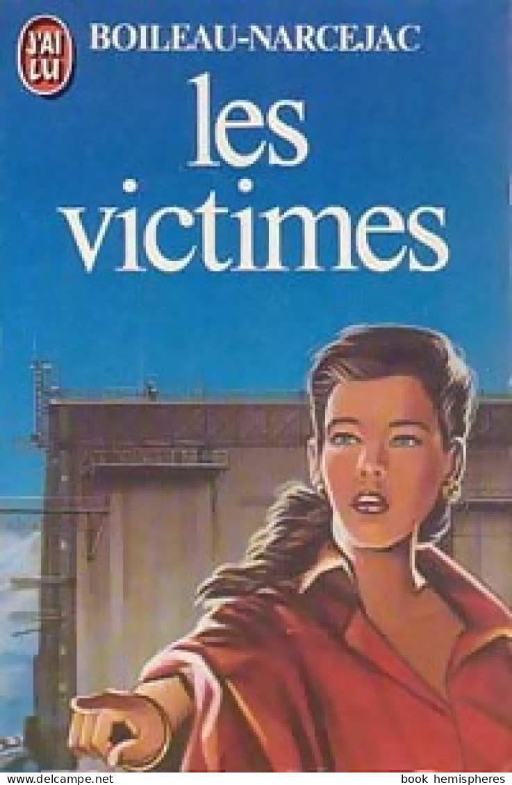 Les Victimes (1983) De Pierre Narcejac - Andere & Zonder Classificatie