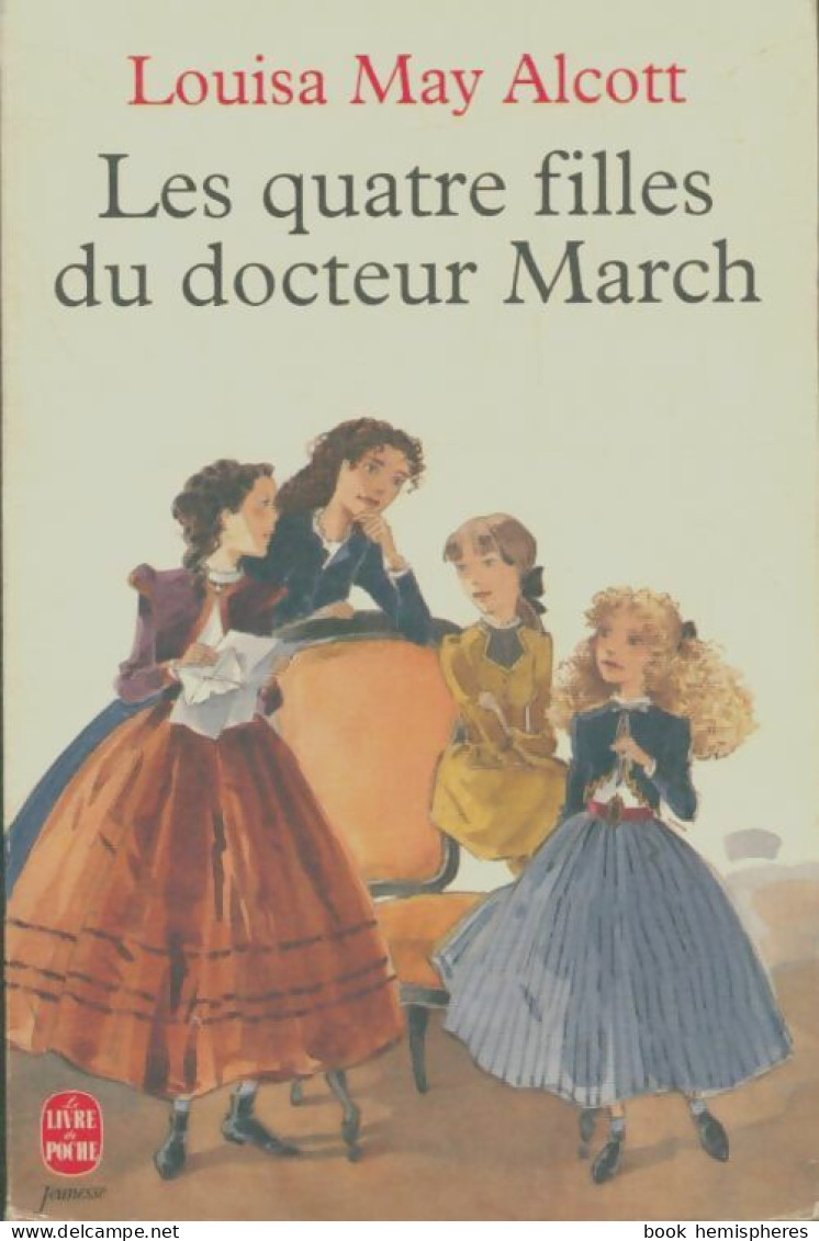 Les Quatre Filles Du Dr March (1980) De Louisa May Alcott - Other & Unclassified