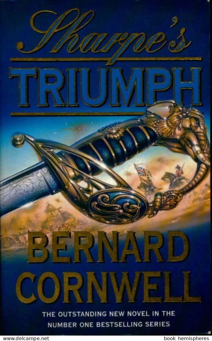 Sharpe's Triumph (1999) De Bernard Cornwell - Otros & Sin Clasificación