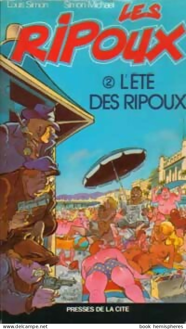 L'été Des Ripoux (1985) De Simon Simon - Sonstige & Ohne Zuordnung