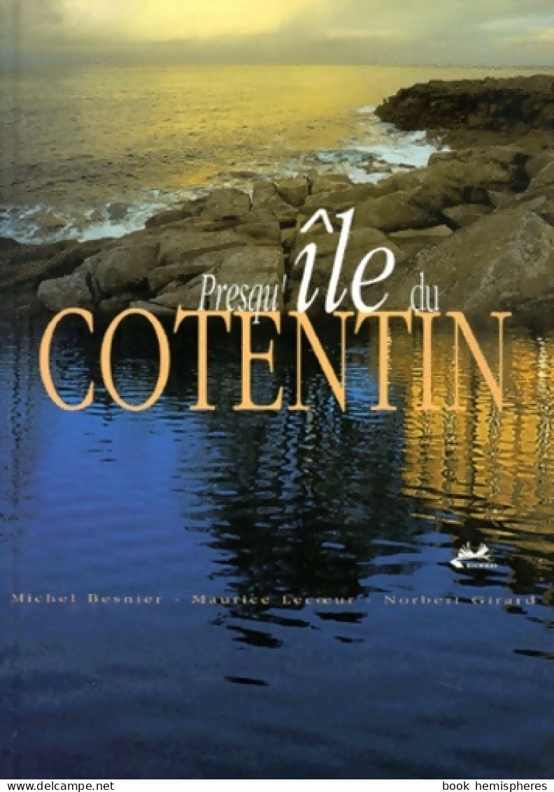 Presqu'île Du Cotentin (2000) De Collectif - Toerisme