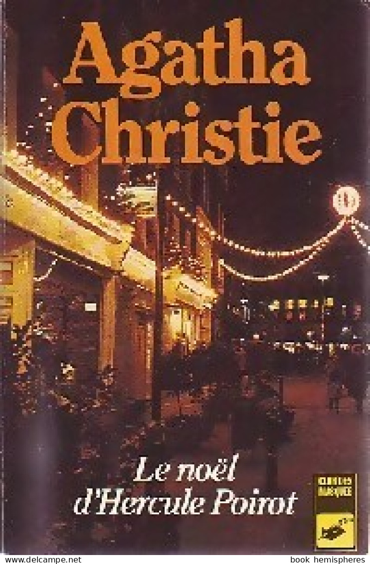 Le Noël D'Hercule Poirot (1985) De Agatha Christie - Otros & Sin Clasificación